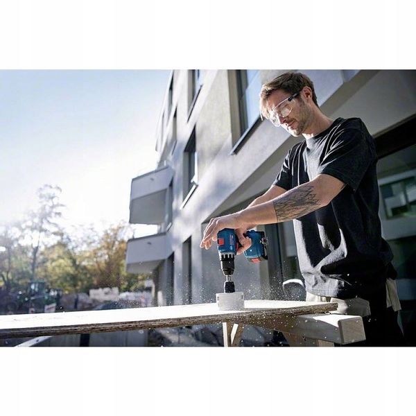 Wkrętarka wiertarka Bosch 18V 2xAkumulator zdjęcie 3