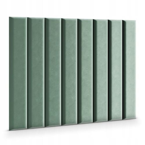 PANELE TAPICEROWANE NA ŚCIANĘ 100x20cm MAGIC VELVET PANEL TAPICEROWANY na Arena.pl