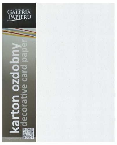 karton ozdobny mika biały 240g/m2 (20) 4611 na Arena.pl