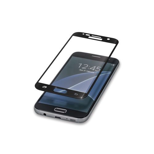 Szkło hartowane 3D Forever do Samsung A8 Plus białe na Arena.pl