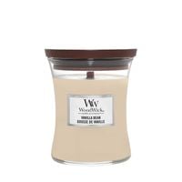 Świeca zapachowa WoodWick Vanilla Bean średnia 275g