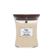Świeca zapachowa WoodWick Vanilla Bean średnia 275g