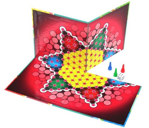 Chińczyk/Halma na Arena.pl