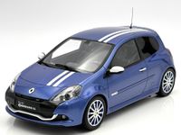 OTTO RENAULT CLIO 3 RS GORDINI 2012 Blue 1:18