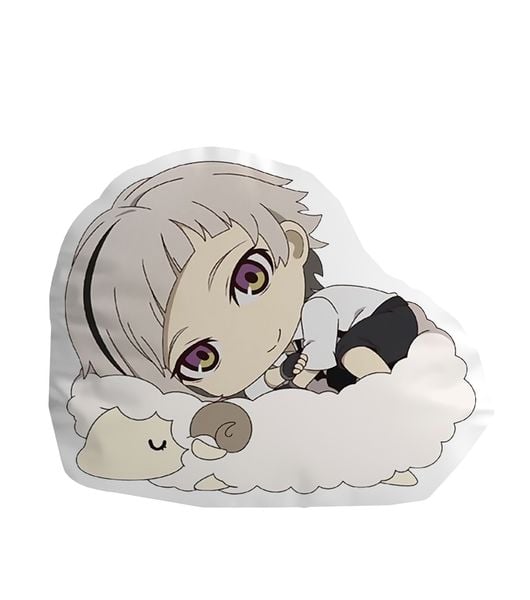 Poduszka Chibi - Bungou Stray Dogs - Atsushi zdjęcie 1