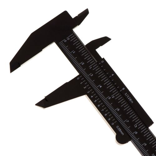 Suwmiarka Czarna 0-15 Cm na Arena.pl
