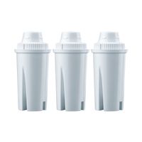 2X Brita Classic, wymienne wkłady filtrujące, 3 szt