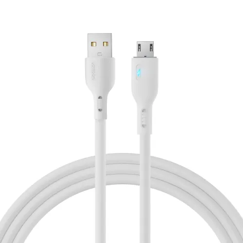 Kabel Joyroom Premium Series A13 USB-A / micro USB 2.4A 2m - biały na Arena.pl