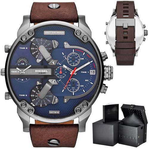 ZEGAREK MĘSKI DIESEL DZ7314 - MR. DADDY (zz005b) na Arena.pl