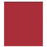 Roleta zaciemniająca Red 120x175 cm Szerokość tkaniny 116,6 cm