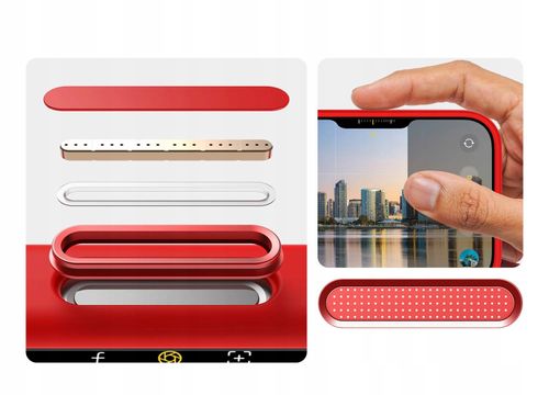 Etui Elago Magsafe Silicon Case do iPhone 17 Red na Arena.pl