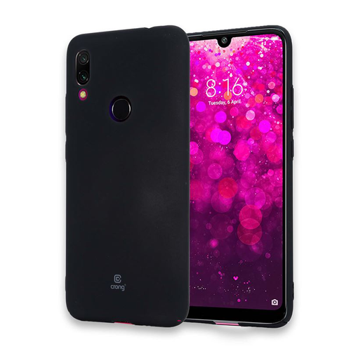 Etui do Xiaomi Redmi 7 (czarny) #0 na Arena.pl