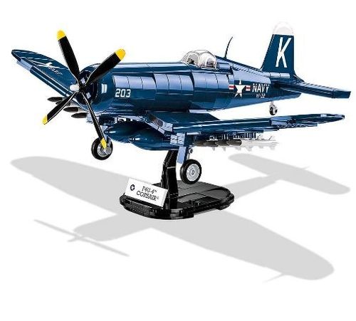 Klocki F4U-4 Corsair na Arena.pl