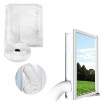 USZCZELKA OKNA DO KLIMATYZACJI PRZENOŚNEJ MONOBLOK USZCZELKA KLIMATYZACJI