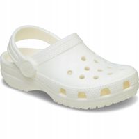 Crocs Dziecięce Buty Chodaki Classic Kids Glow 211679 Clog 25-26