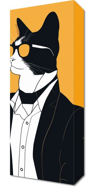 Obraz 20x50cm Jegomość zdjęcie 1