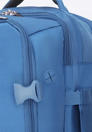 WITTCHEN Wielofunkcyjny plecak do samolotu 2w1 WizzAir LOT Free on na Arena.pl