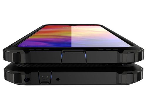 Etui Alogy Hard Armor do Xiaomi Redmi Note 7/ Note 7 Pro Czarne na Arena.pl