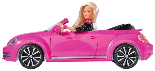 Simba Samochód Steffi Kabriolet Volkswagen Beetle na Arena.pl