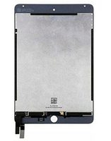 wyświetlacz lcd set do ipad mini 4 czarny ekran