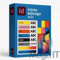 ADOBE INDESIGN 2023 - Licencja Wieczysta (LifeTime) - Windows - Użytkownik Indywidualny - BOX (ESD)