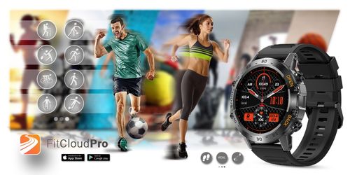 Smartwatch Gravity GT9-1 na Arena.pl