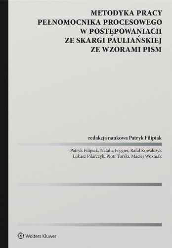 Metodyka pracy pełnomocnika procesowego... na Arena.pl