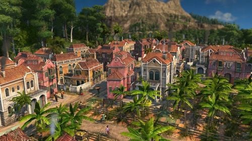 Gra Anno 1800 Console Edition - Gra na PS5 na Arena.pl