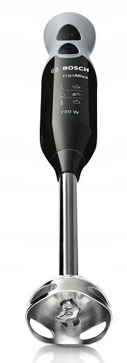Blender ręczny Bosch MSM67170 750W 12 prędkości Turbo Rozdrabniacz zdjęcie 3