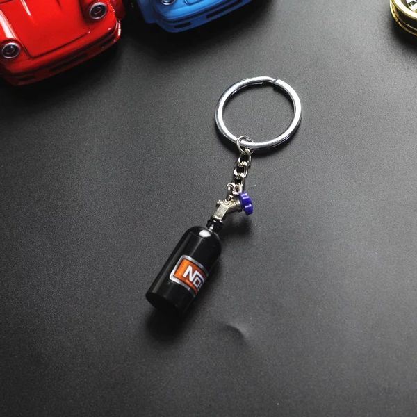 1 2122 Brelok pojemnik schowek NOS fan gadżet leki nitro zdjęcie 4