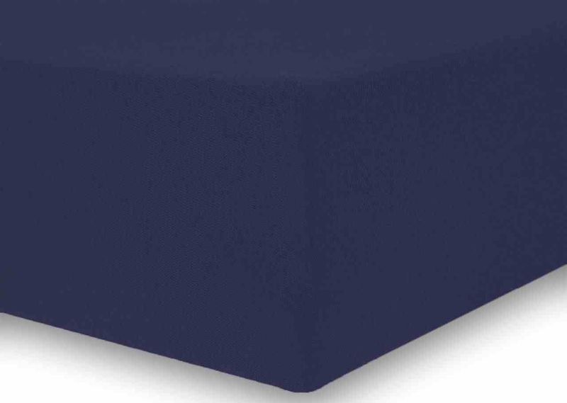 FITTED/AMBER/NAVYBLUE/80-90x200+30 zdjęcie 2