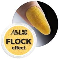 Flock Effect AlleLac zamsz aksamit do paznokci Nr 2
