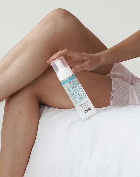 MineTan Natural Glow Pianka Stopniowo Brązująca 200ml zdjęcie 6