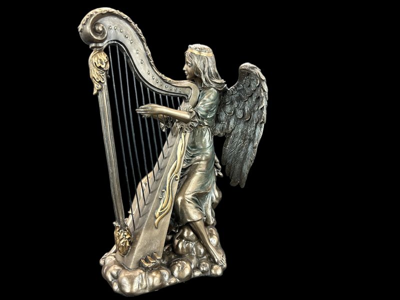 Anielski Chór - Harfa VERONESE WU70494A4 zdjęcie 2