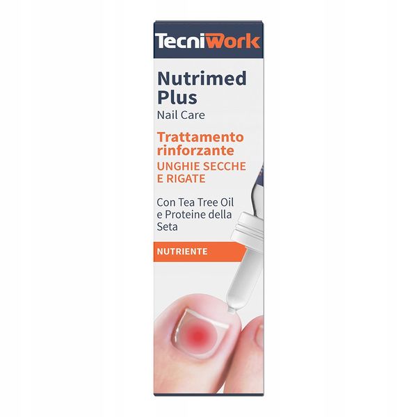 NUTRIMED PLUS NUTR/RIV 15ML zdjęcie 3