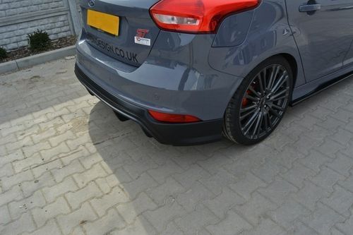 REAR VALANCE FOCUS ST MK3 (FACELIFT) RS-LOOK na Arena.pl