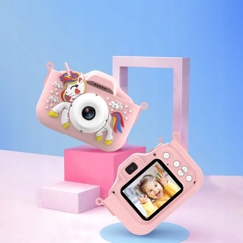 Aparat cyfrowy Renew Force APARAT DO ZDJĘĆ DLA DZIECI KOMPAKTOWY CYFROWY na Arena.pl