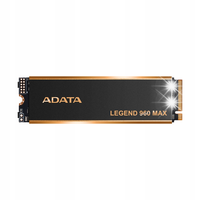 Dysk SSD ADATA Legend 960 MAX 1TB M.2 2280 PCI-E x4 Gen4 NVMe