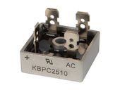Mostek prostowniczy 25A/1000V (KBPC2510)