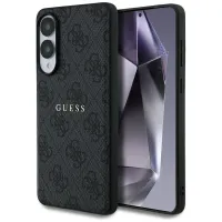 etui guess 4g ring classic logo magsafe na samsung galaxy s25 edge