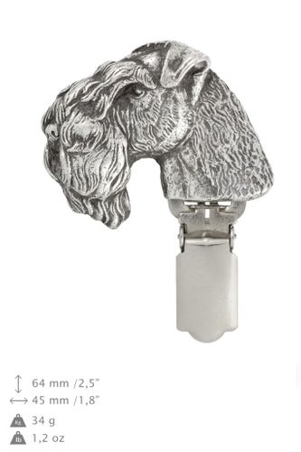 Kerry Blue Terrier - klips - 295 na Arena.pl