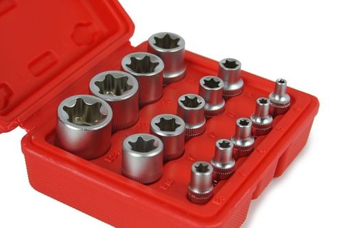 nasadki torx e4-e24 zestaw 14szt na Arena.pl