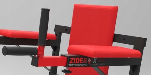 REGULOWANE PORĘCZE ĆWICZEŃ MIĘŚNI BRZUCHA ZIDER na Arena.pl