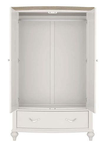 MONTREUX SOFT GREY 81-2 Szafa na Arena.pl