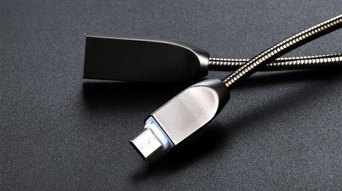 Kabel Micro USB Oplot Metal na Arena.pl