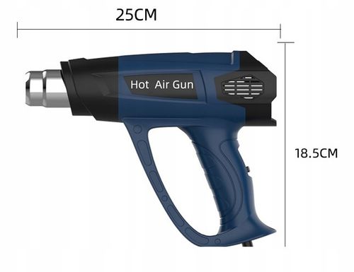 OPALARKA Elektryczna z regulacją 2 biegi 2000W 600C regulacja na Arena.pl