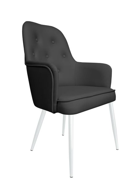 Krzesło SARA noga biała Vega99 zdjęcie 1