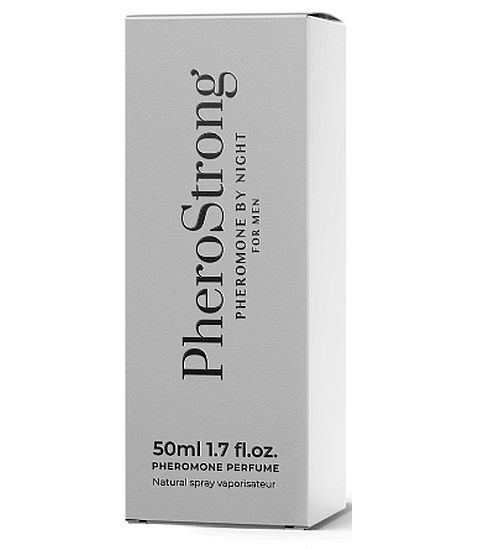 PheroStrong by Night for Men 50ml zdjęcie 3