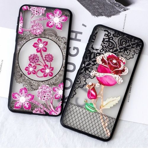 Etui Slim Art Iphone Xs Max Róże na Arena.pl