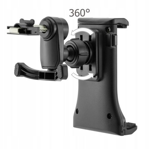 UCHWYT SAMOCHODOWY DO TABLETU 4-10 CALI DO KRATKI na Arena.pl